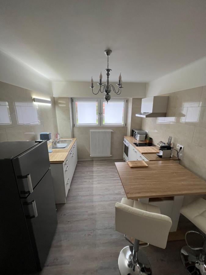 Bonne Idee - Suite Georges - Meuble De Tourisme 4 Etoiles Шатнуа Экстерьер фото