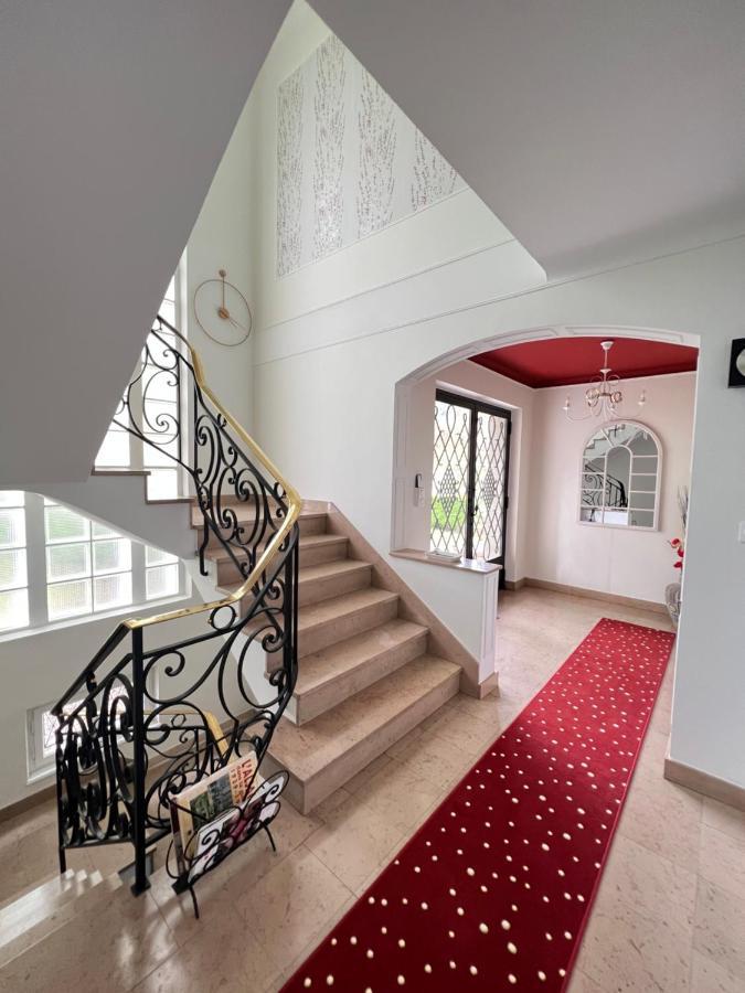 Bonne Idee - Suite Georges - Meuble De Tourisme 4 Etoiles Шатнуа Экстерьер фото