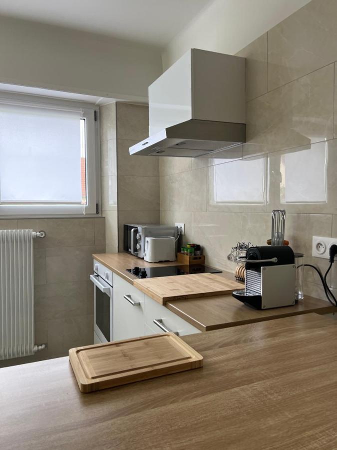 Bonne Idee - Suite Georges - Meuble De Tourisme 4 Etoiles Шатнуа Экстерьер фото