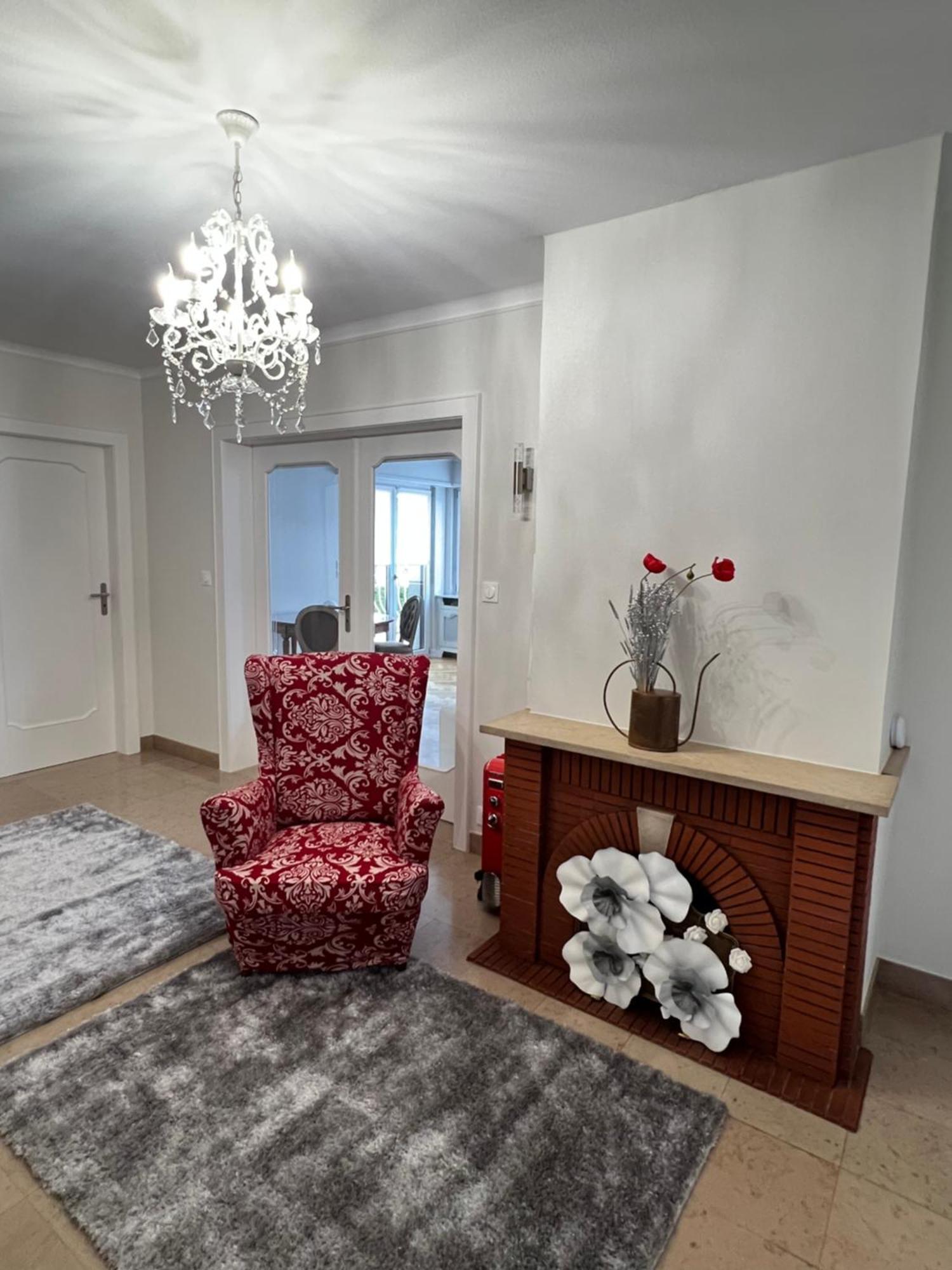 Bonne Idee - Suite Georges - Meuble De Tourisme 4 Etoiles Шатнуа Экстерьер фото