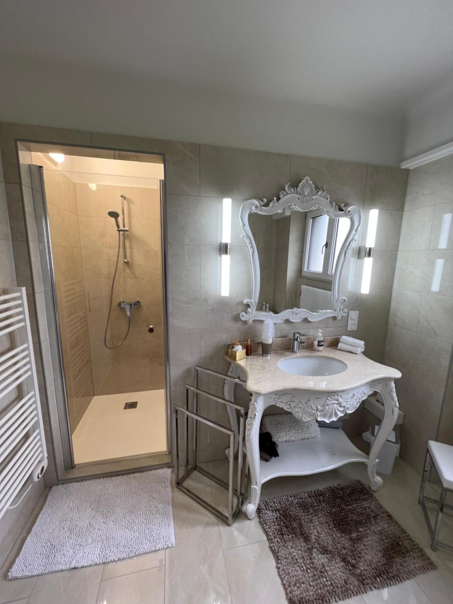 Bonne Idee - Suite Georges - Meuble De Tourisme 4 Etoiles Шатнуа Экстерьер фото