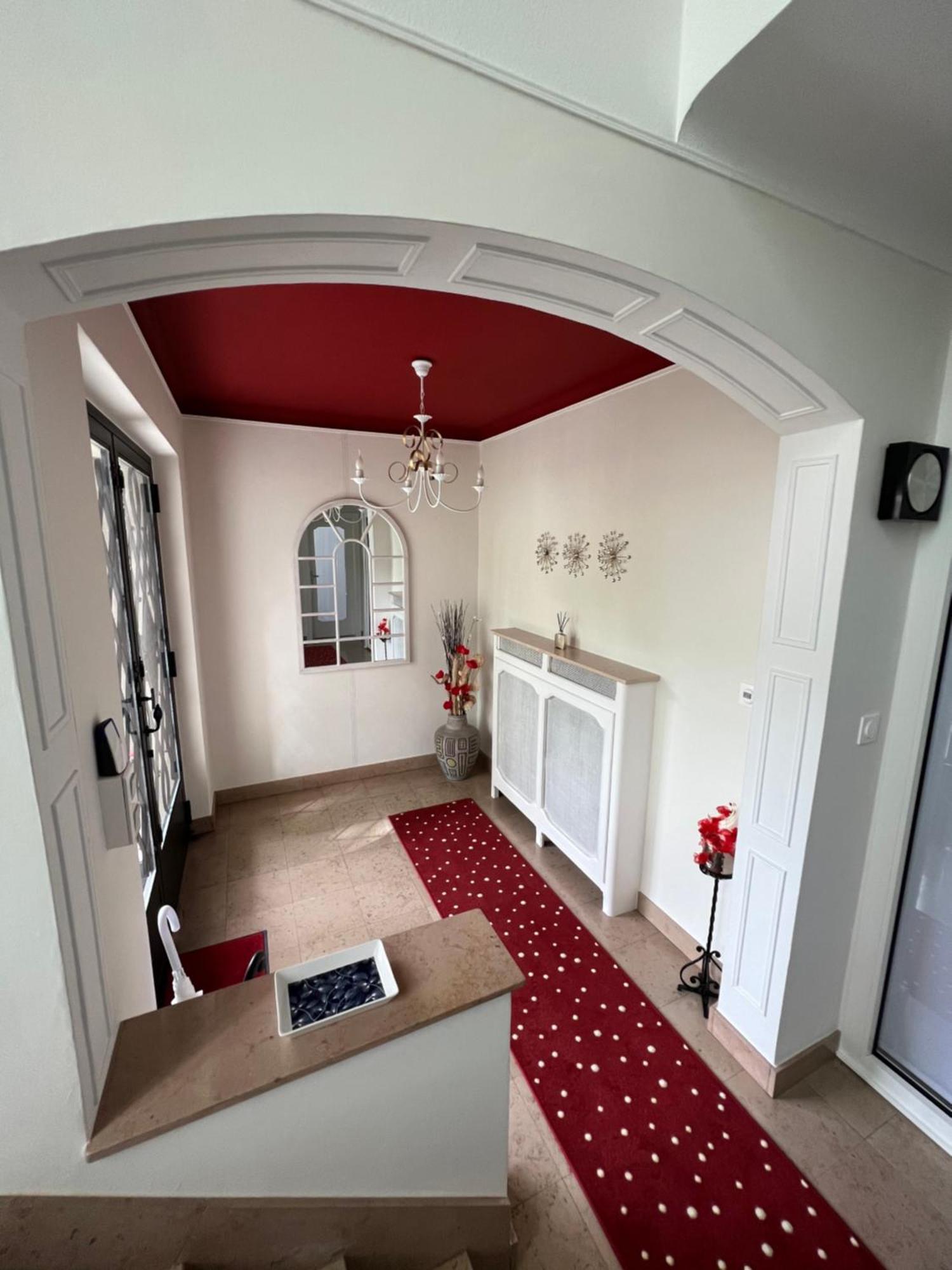 Bonne Idee - Suite Georges - Meuble De Tourisme 4 Etoiles Шатнуа Экстерьер фото