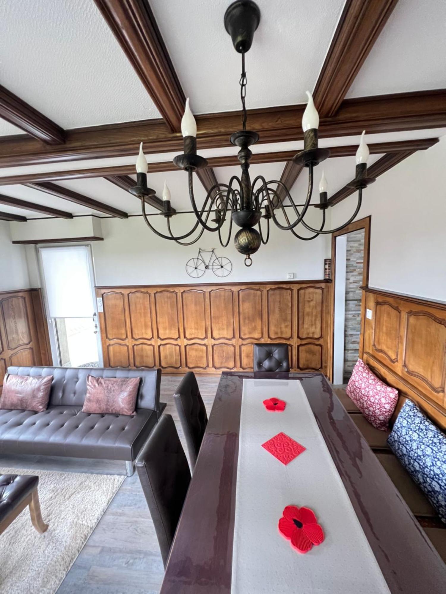 Bonne Idee - Suite Georges - Meuble De Tourisme 4 Etoiles Шатнуа Экстерьер фото