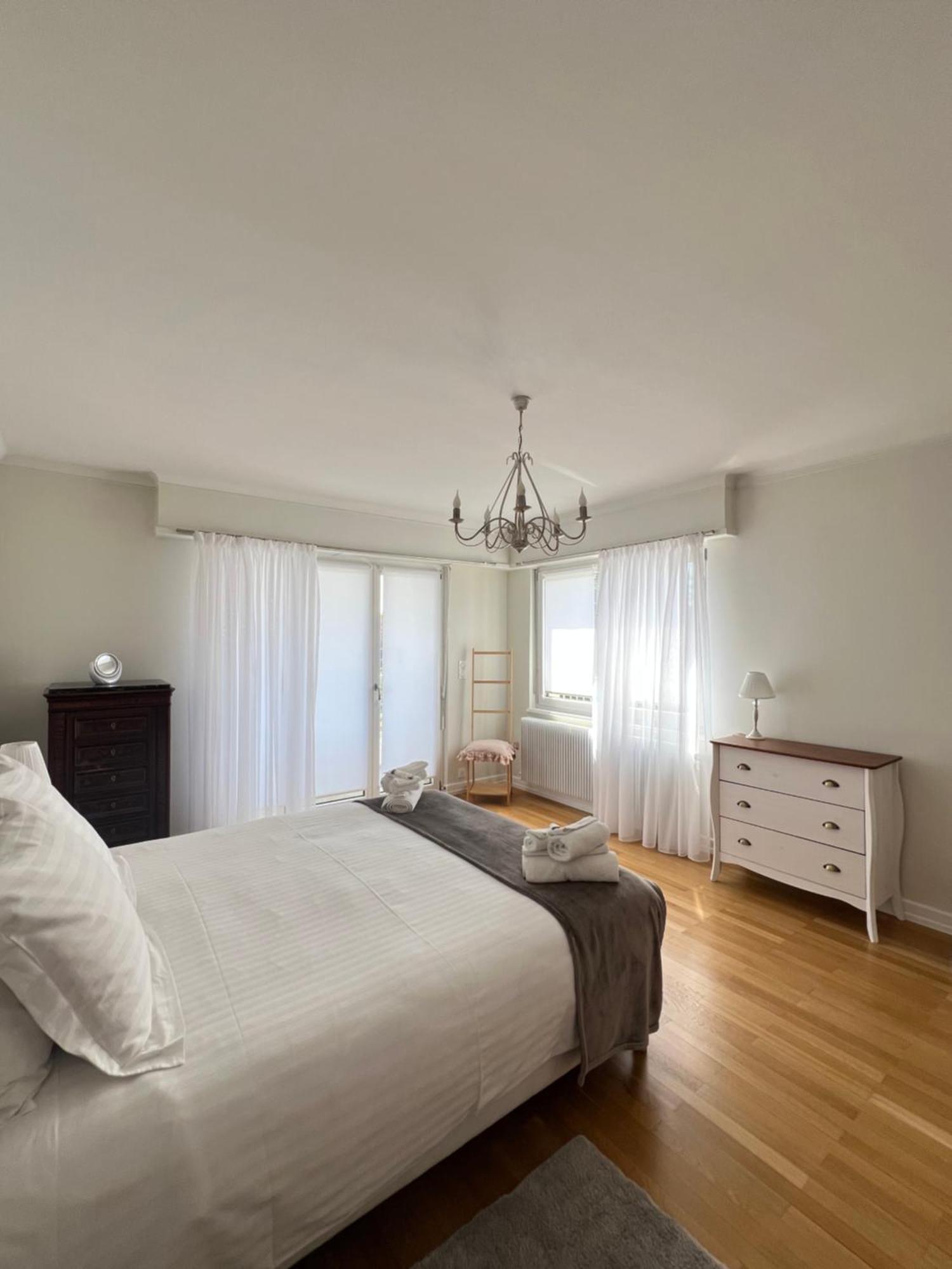 Bonne Idee - Suite Georges - Meuble De Tourisme 4 Etoiles Шатнуа Экстерьер фото