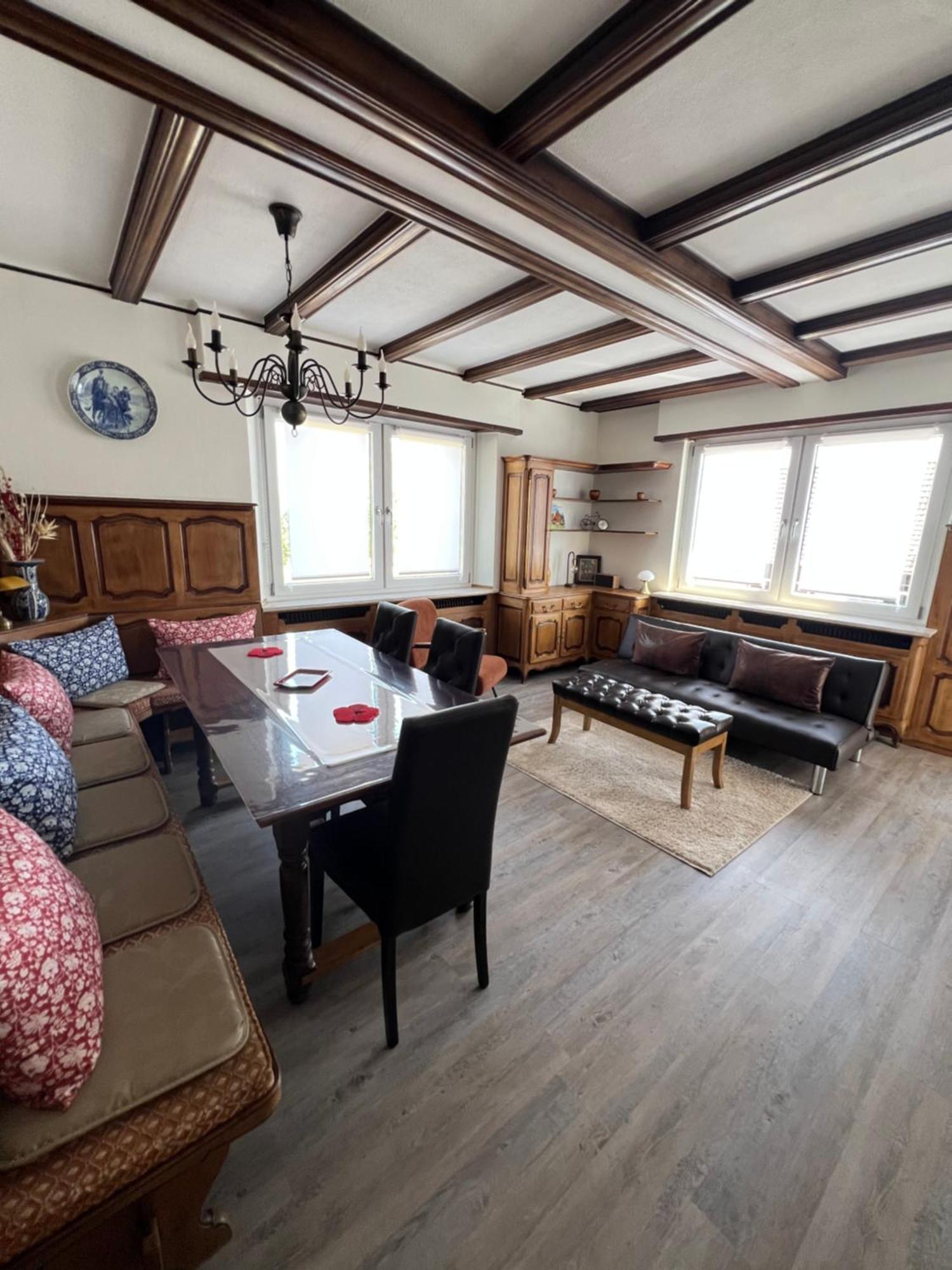 Bonne Idee - Suite Georges - Meuble De Tourisme 4 Etoiles Шатнуа Экстерьер фото